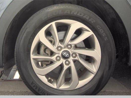 used 2016 Hyundai Tucson car, priced at $13,885