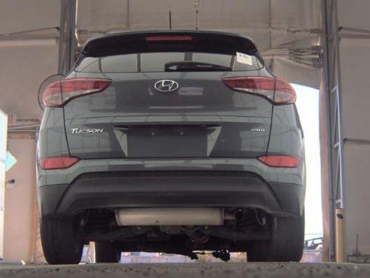 used 2016 Hyundai Tucson car, priced at $13,885