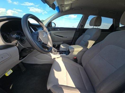 used 2016 Hyundai Tucson car, priced at $13,885