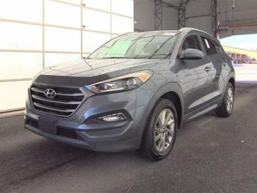used 2016 Hyundai Tucson car, priced at $13,885