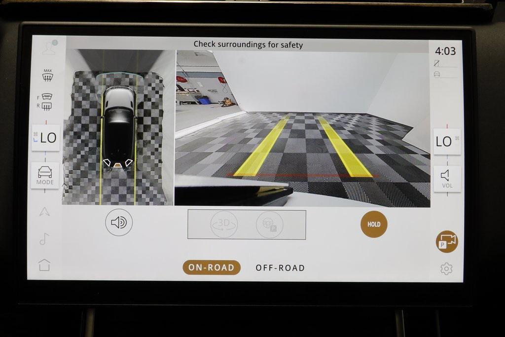 used 2025 Land Rover Range Rover Velar car, priced at $49,997