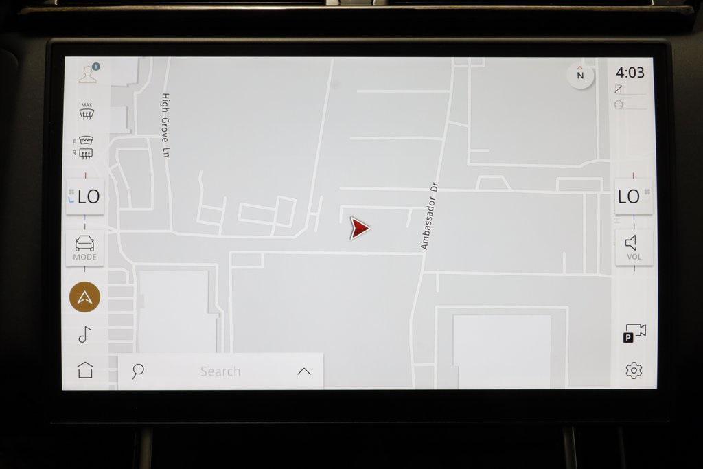 used 2025 Land Rover Range Rover Velar car, priced at $49,997