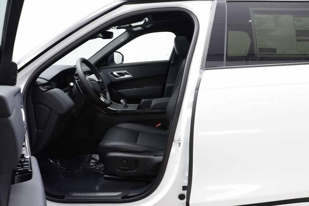used 2025 Land Rover Range Rover Velar car, priced at $56,697