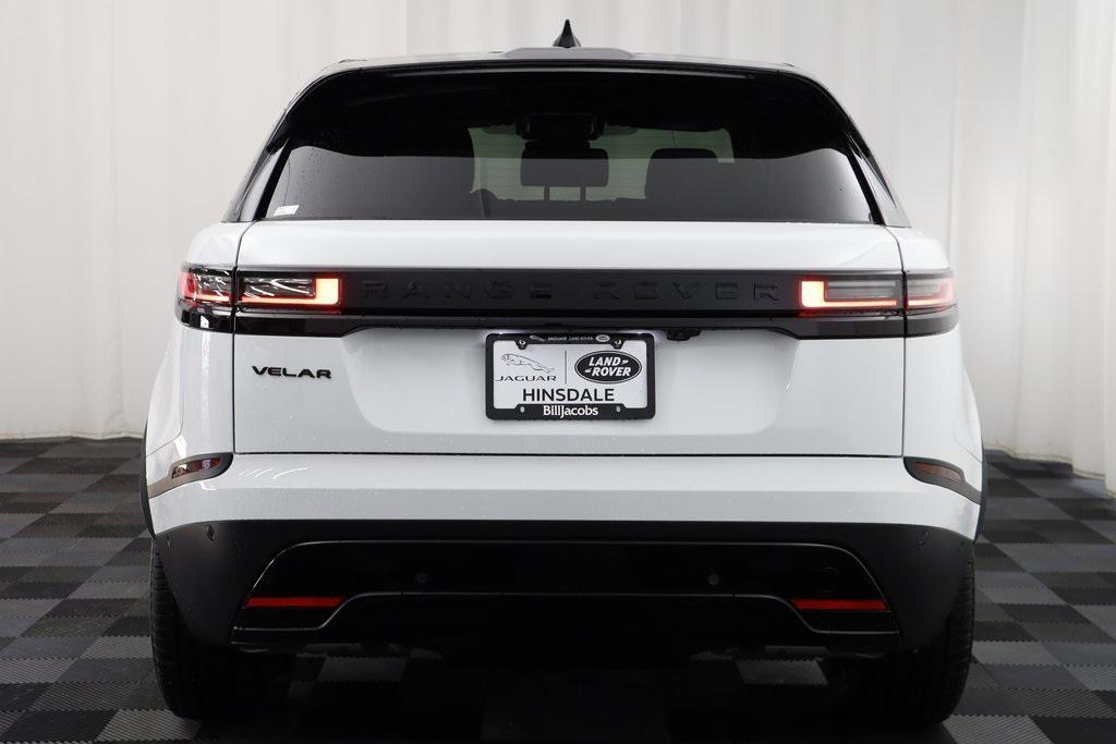 used 2025 Land Rover Range Rover Velar car, priced at $56,697