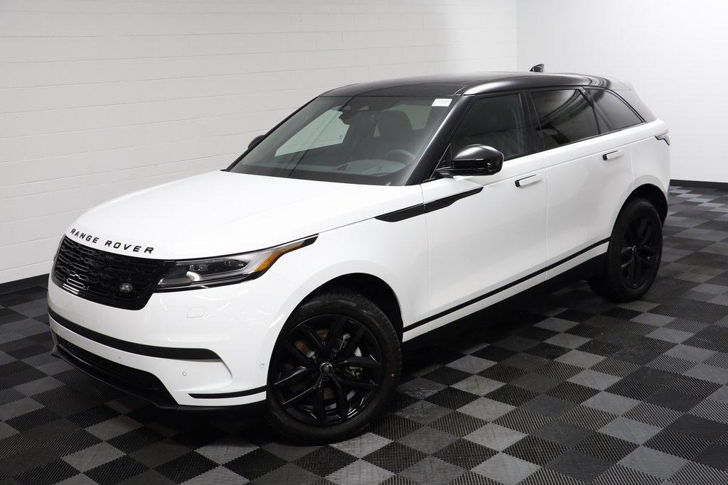 used 2025 Land Rover Range Rover Velar car, priced at $56,697