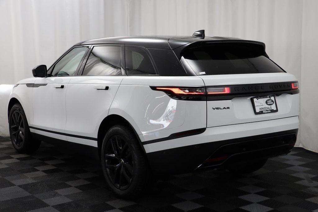 used 2025 Land Rover Range Rover Velar car, priced at $56,697