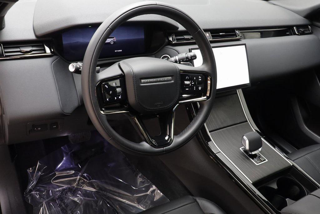 used 2025 Land Rover Range Rover Velar car, priced at $49,997