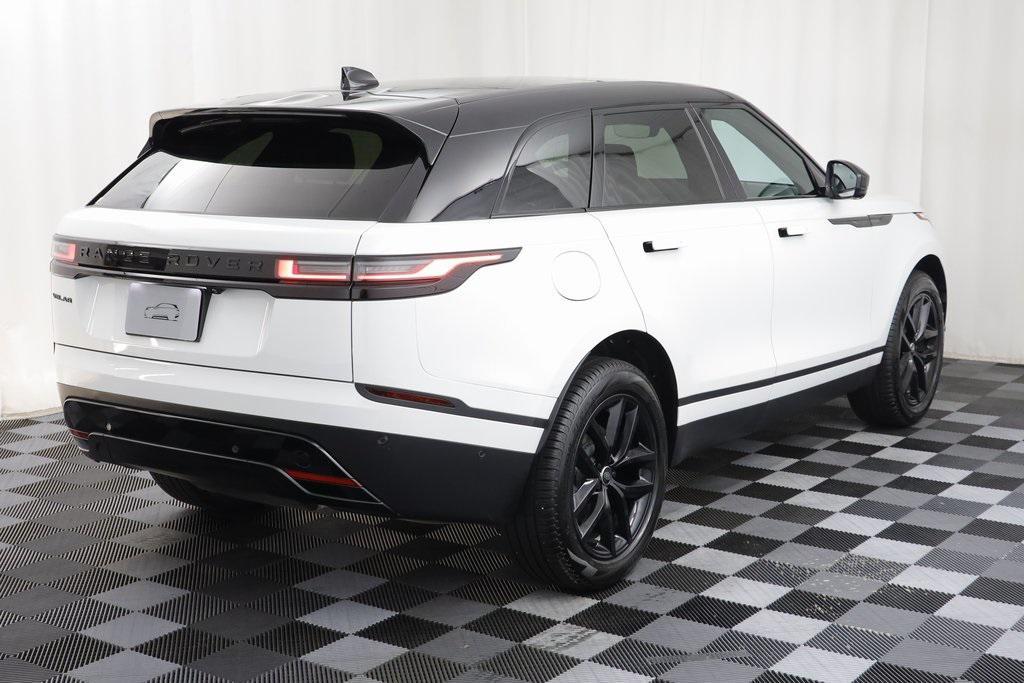 used 2025 Land Rover Range Rover Velar car, priced at $49,997