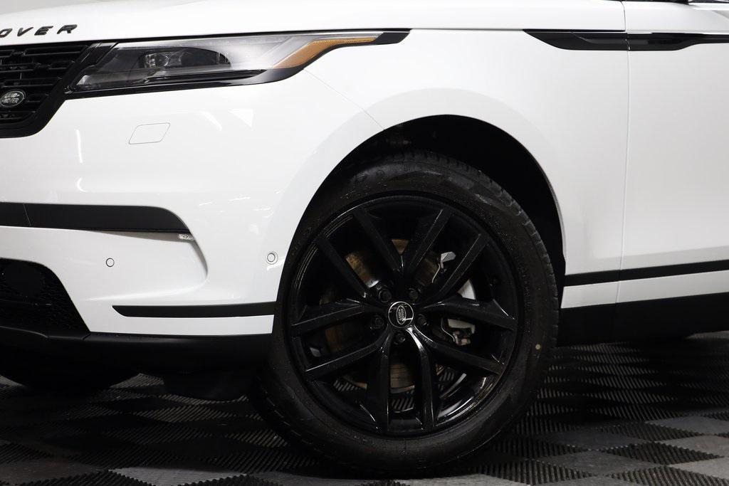 used 2025 Land Rover Range Rover Velar car, priced at $56,697