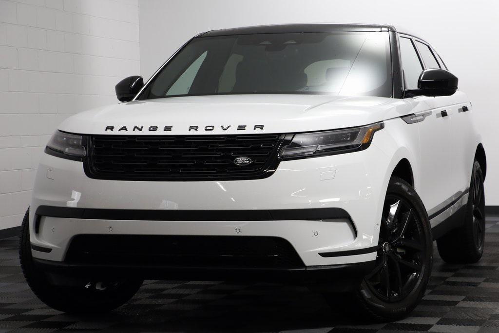 used 2025 Land Rover Range Rover Velar car, priced at $56,697