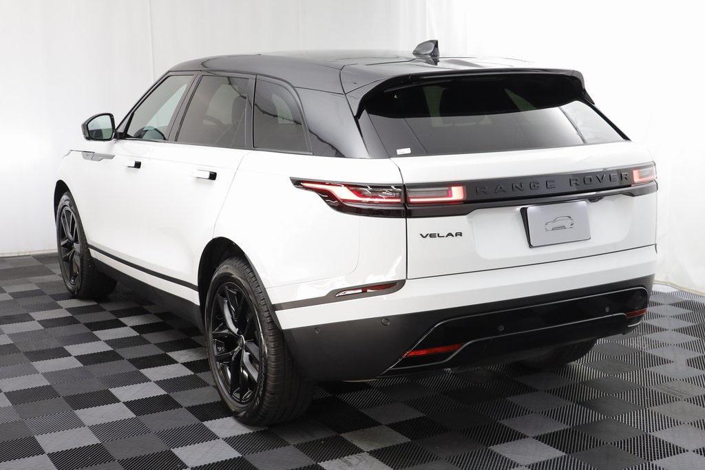 used 2025 Land Rover Range Rover Velar car, priced at $49,997