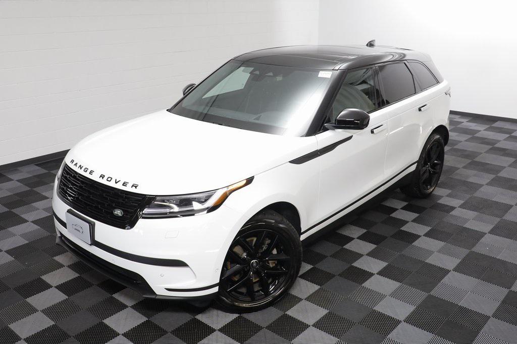 used 2025 Land Rover Range Rover Velar car, priced at $49,997