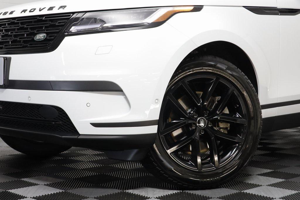 used 2025 Land Rover Range Rover Velar car, priced at $49,997