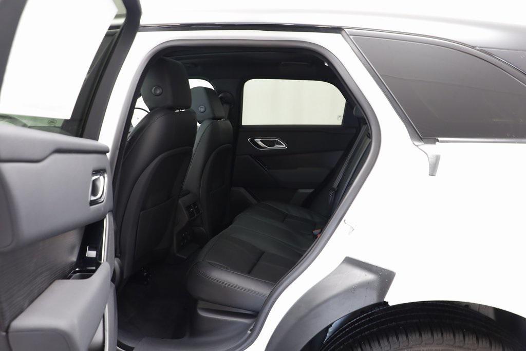 used 2025 Land Rover Range Rover Velar car, priced at $56,697