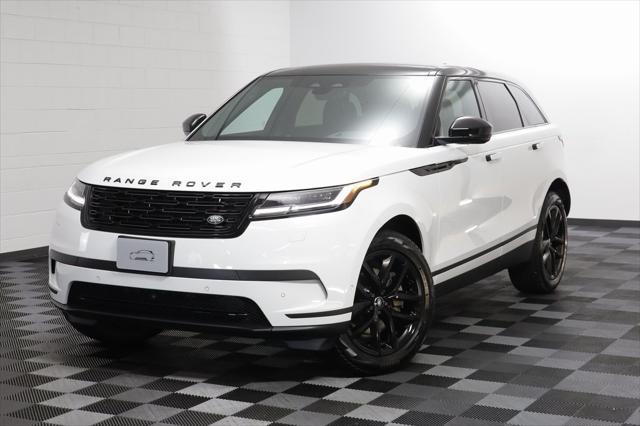 used 2025 Land Rover Range Rover Velar car, priced at $62,893