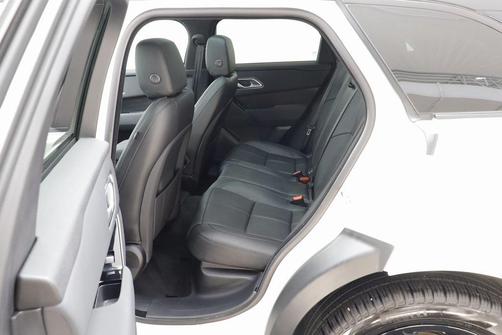 used 2025 Land Rover Range Rover Velar car, priced at $49,997