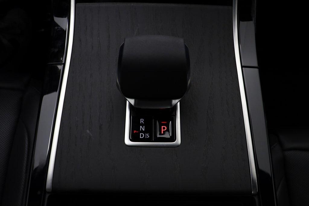 used 2025 Land Rover Range Rover Velar car, priced at $56,697