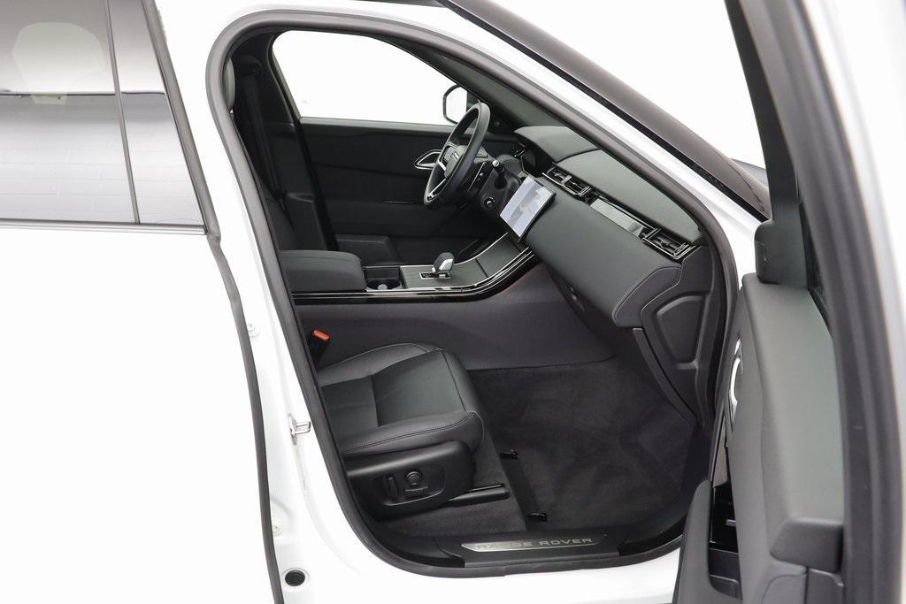 used 2025 Land Rover Range Rover Velar car, priced at $49,997