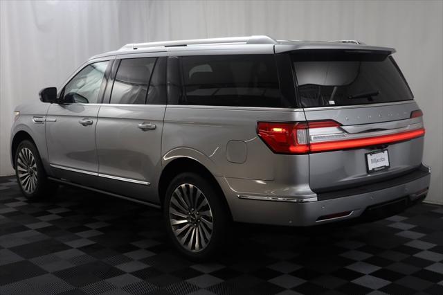 used 2020 Lincoln Navigator car, priced at $47,997