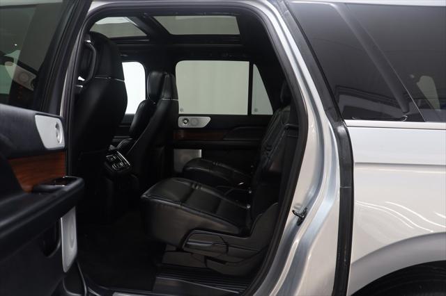 used 2020 Lincoln Navigator car, priced at $47,997