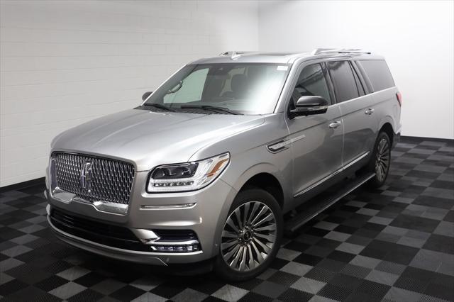 used 2020 Lincoln Navigator car, priced at $47,997