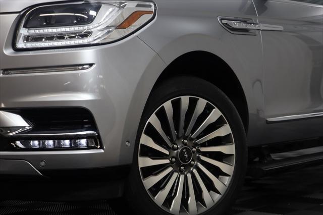 used 2020 Lincoln Navigator car, priced at $47,997