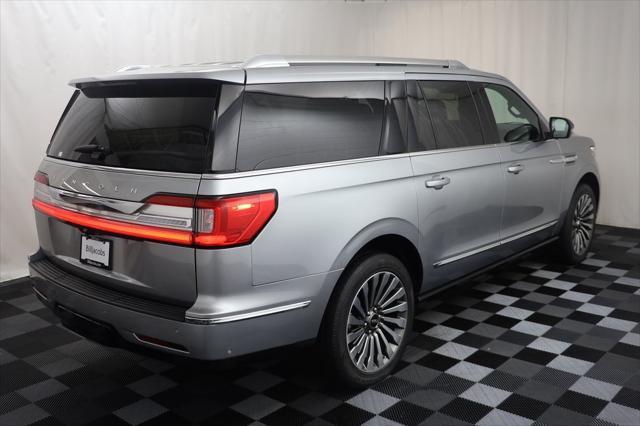 used 2020 Lincoln Navigator car, priced at $47,997