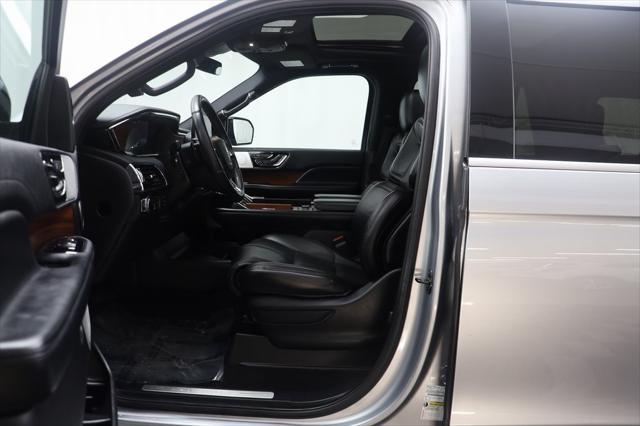 used 2020 Lincoln Navigator car, priced at $47,997