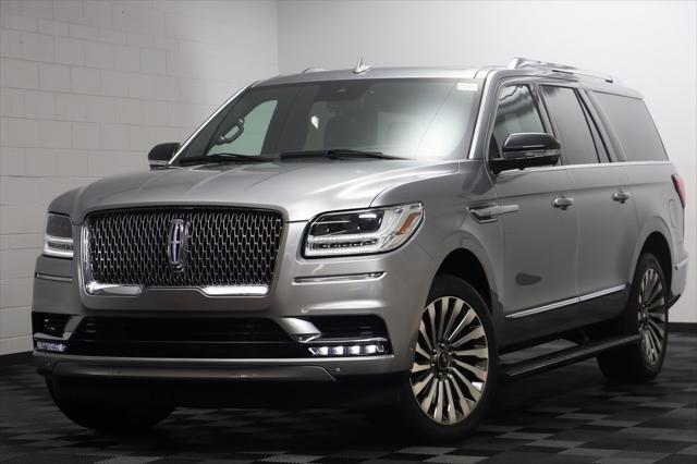 used 2020 Lincoln Navigator car, priced at $47,997