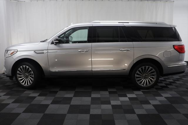 used 2020 Lincoln Navigator car, priced at $47,997