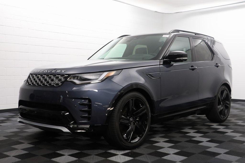 new 2024 Land Rover Discovery car, priced at $87,240