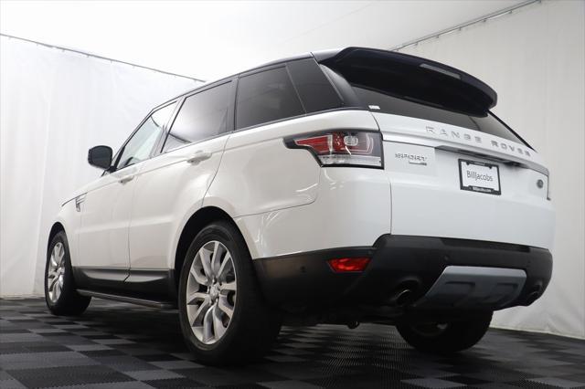 used 2017 Land Rover Range Rover Sport car, priced at $20,897