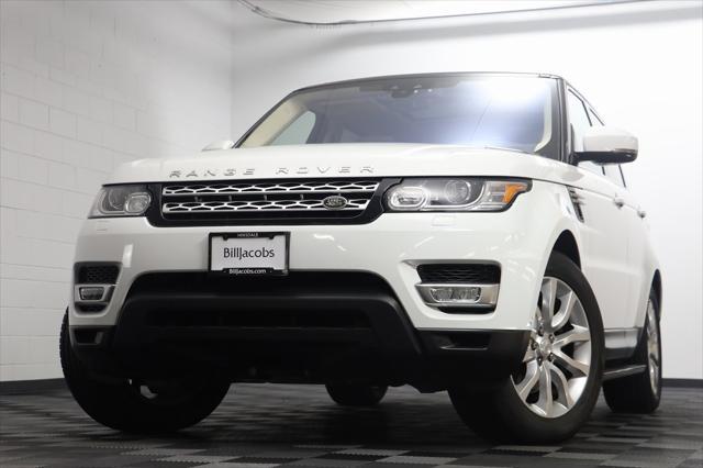 used 2017 Land Rover Range Rover Sport car, priced at $20,897