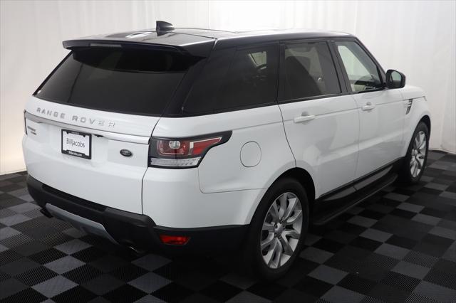 used 2017 Land Rover Range Rover Sport car, priced at $20,897