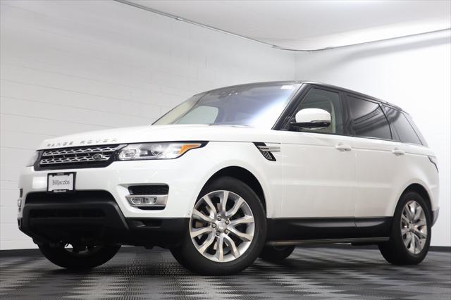 used 2017 Land Rover Range Rover Sport car, priced at $20,897