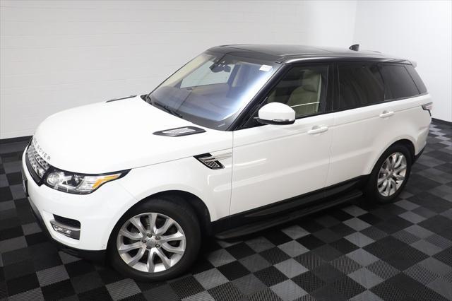 used 2017 Land Rover Range Rover Sport car, priced at $20,897