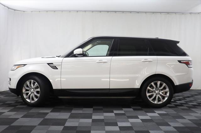 used 2017 Land Rover Range Rover Sport car, priced at $20,897