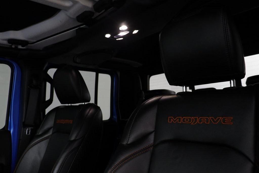 used 2023 Jeep Gladiator car, priced at $41,919