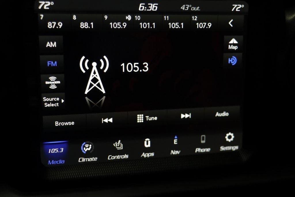 used 2023 Jeep Gladiator car, priced at $41,919