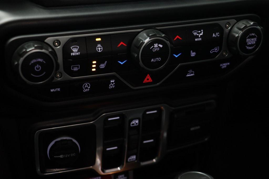 used 2023 Jeep Gladiator car, priced at $41,919