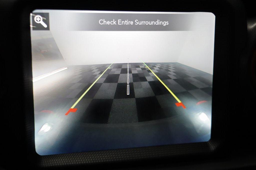 used 2023 Jeep Gladiator car, priced at $41,919