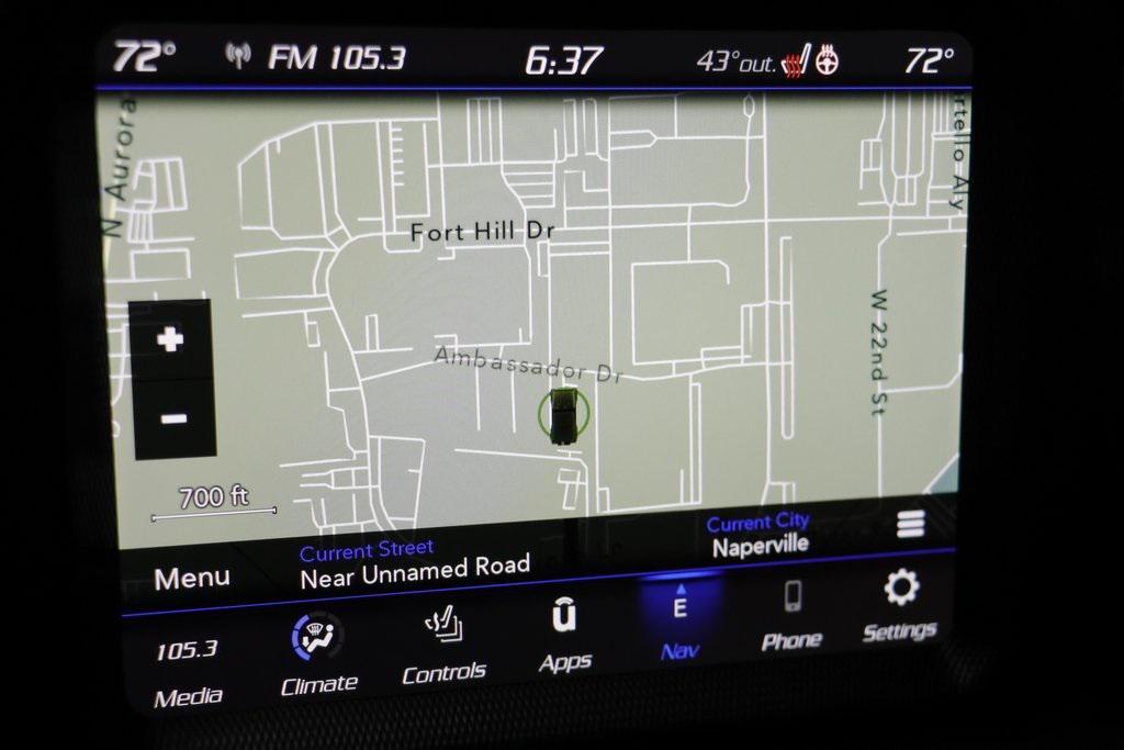 used 2023 Jeep Gladiator car, priced at $41,919