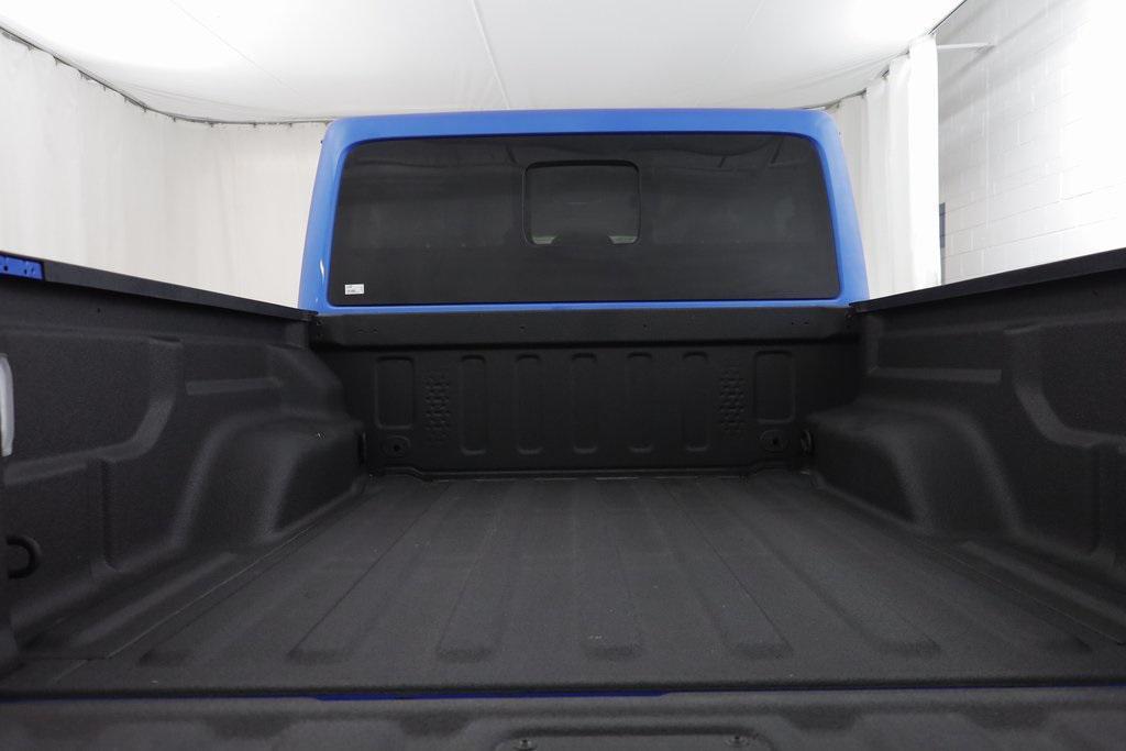 used 2023 Jeep Gladiator car, priced at $41,919