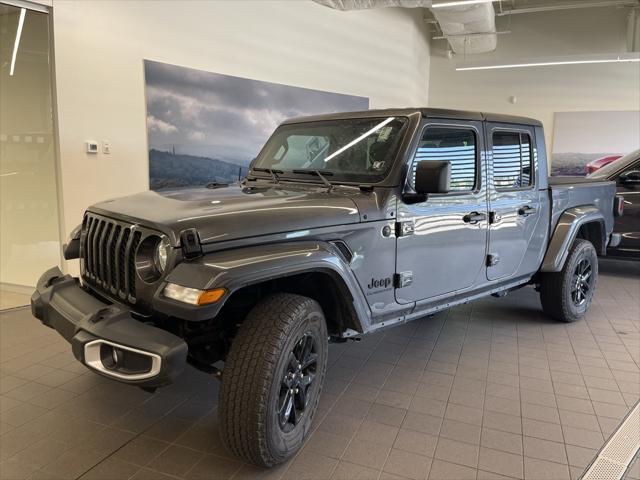 used 2021 Jeep Gladiator car, priced at $29,997