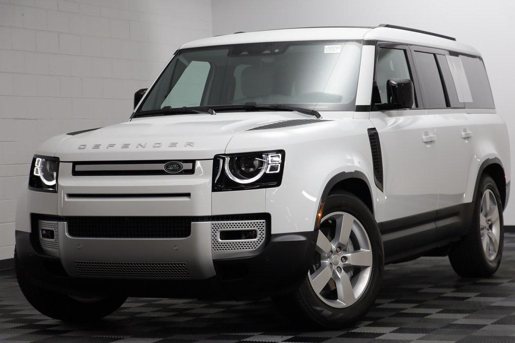 new 2025 Land Rover Defender car, priced at $87,338