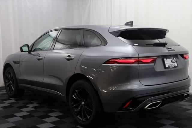 new 2024 Jaguar F-PACE car, priced at $80,473