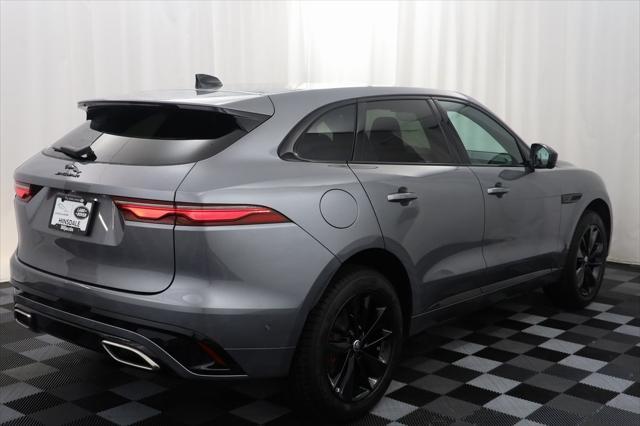 new 2024 Jaguar F-PACE car, priced at $80,473