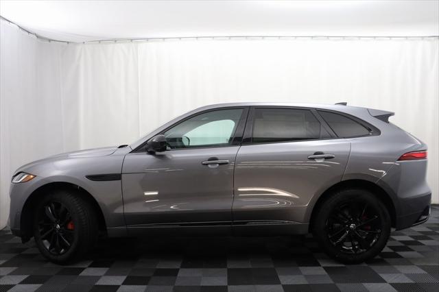 new 2024 Jaguar F-PACE car, priced at $80,473