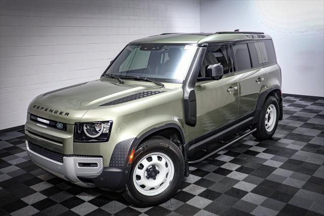 used 2020 Land Rover Defender car, priced at $40,997