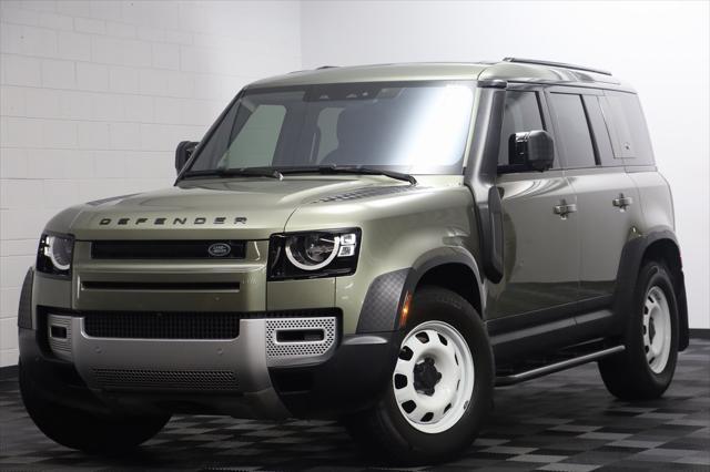 used 2020 Land Rover Defender car, priced at $44,797